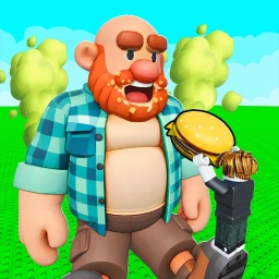 Feed the GIANT 🍔 icon