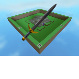 basic swordfighting