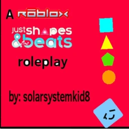 A Just shapes and beats roleplay!!!!!!! (update) icon