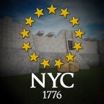 City of New York, 1776
