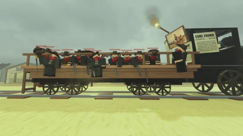 Guide Dead Rails