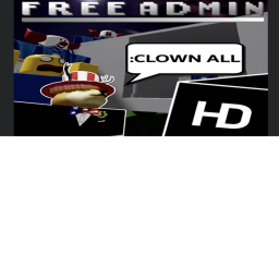 Free Admin!