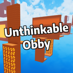 The Unthinkable Obby ✨