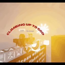 Climbing up to god [2.5]