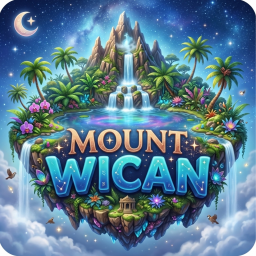 [UPDATE] MOUNT WICAN