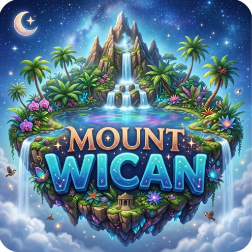 [UPDATE] MOUNT WICAN