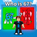 Brainrot Obby For ADMIN!