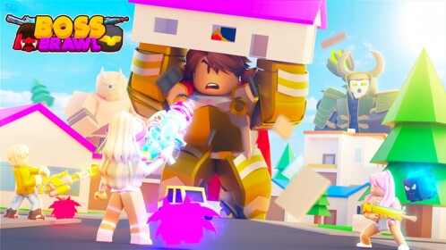 Boss Brawl