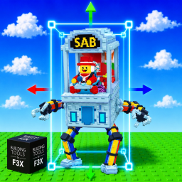 🛠️ F3X Btools Free Build Sandbox icon