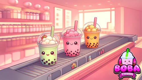 Boba Tea Tycoon