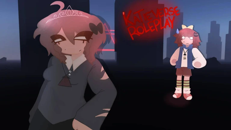 FPE: The Katieverse Roleplay | Jogue na Roblox
