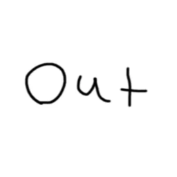 Out (Alpha) icon
