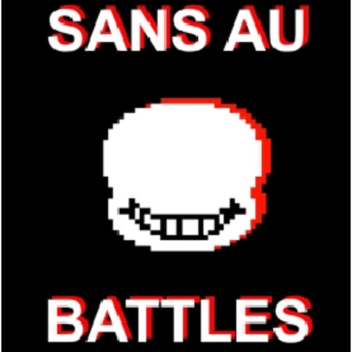 Sans AU Battles: Throwback
