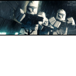 |CU| Kamino - Training Facility