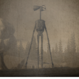 SCP - Siren Head