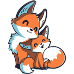 The Little Foxes!