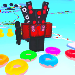 Speaker Man Obby