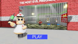[🦇 AKTUALIZACJA!] BARRY BABY PRISON RUN! (Obby)