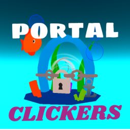 🐬Portal Clickers Simulator (SUMMER) 🌴