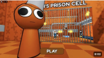 Escape brown tiger’s prison