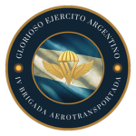 |GEA| IV Brigada Aerotransportada