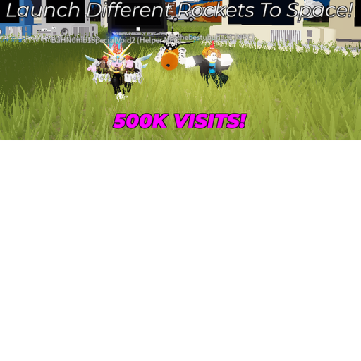 🚀 Launch different rockets to space! 