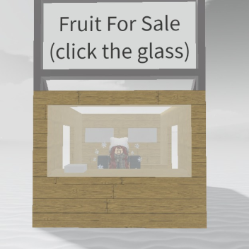 Amelia's Fruit Stand (Scripting Practice)