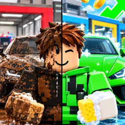 [🧽] Car Wash Empire