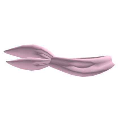 Neck Scarf Moe Bandanna (pink)