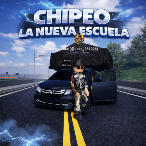 Chipeo the New School