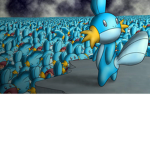 Mudguin gang