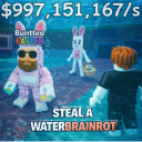 Steal a WaterBrainrot [1 TAG]