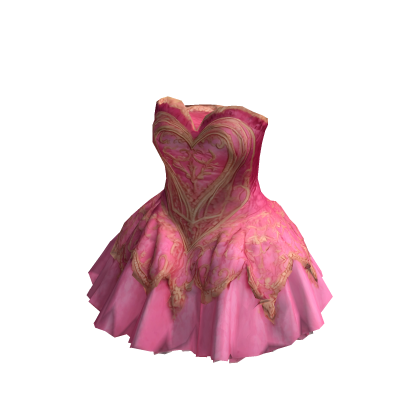 Elegance Beautiful Dress