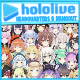 ►Hololive Office [HANGOUT] icon