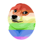 Easter Egg Doge
