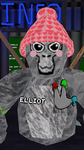 Gorilla tag groupp