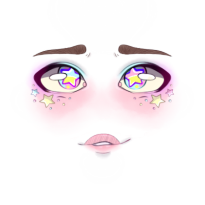Kawaii Face Roblox decal