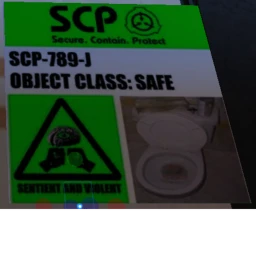 SCP 789-J icon