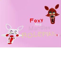 🦊Foxy and M𝒂𝒏g𝒍𝒆's Roleplay!~ᵇᵉᵗᵃ🐺