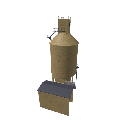 Coal Tower (Smaller) (Ro-Scale)