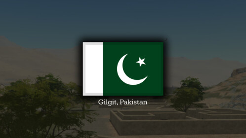 Gilgit, Pakistan