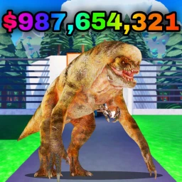 Steal a Jurassic Dinosaur icon