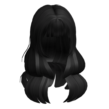 Long Royal Layered Hair Roblox item