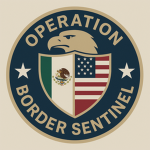 Operación Centinela Fronterizo
