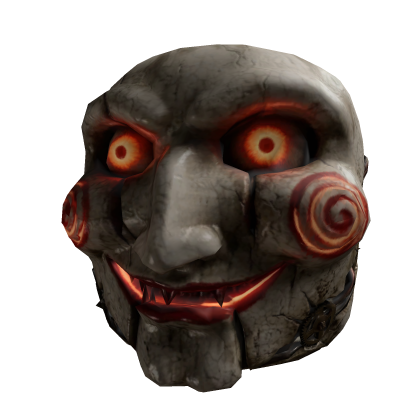 Scary Head