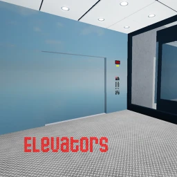 Elevators - The game icon
