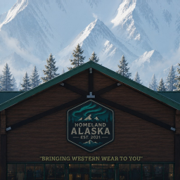 Homeland Lodge, Wasilla AK