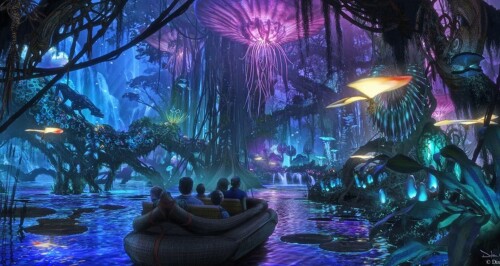 Avatar Way of Water