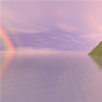 Corrected Tropical Rainbow Skybox