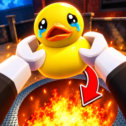 Throw Ducks in a Pit icon